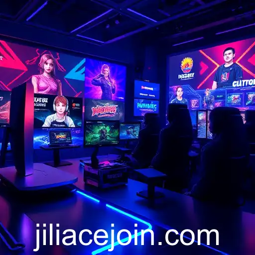 Gaming Evolution of Jiliace: Trends and Insights