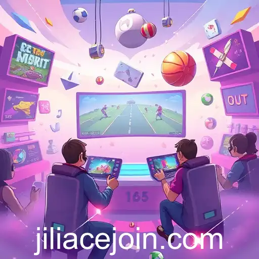 Gaming Trends and Innovations on Jiliace