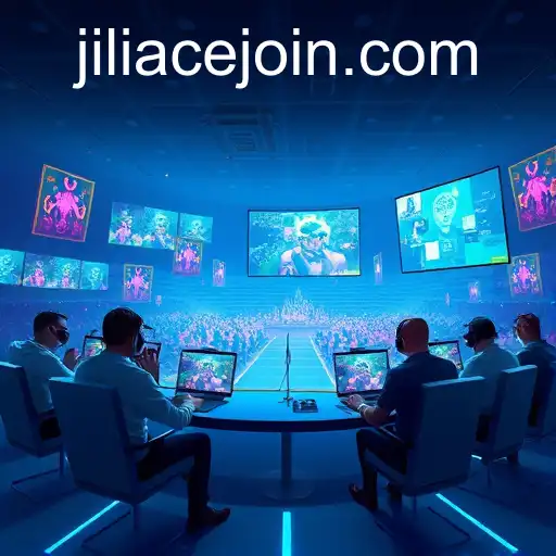 Impact of Online Gaming: The Jiliace Era