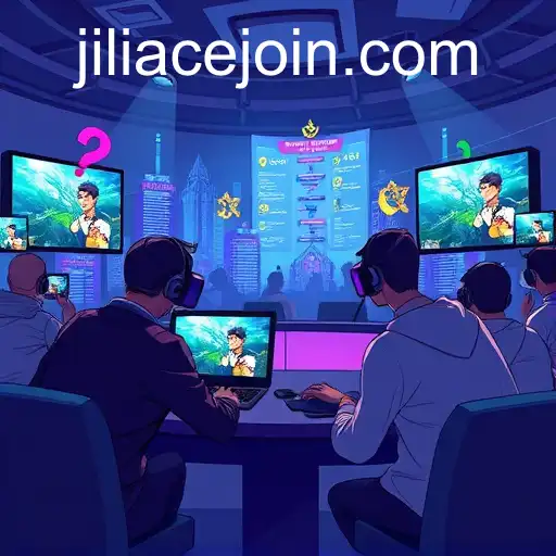Jiliace: Navigating the Evolving Landscape of Online Gaming