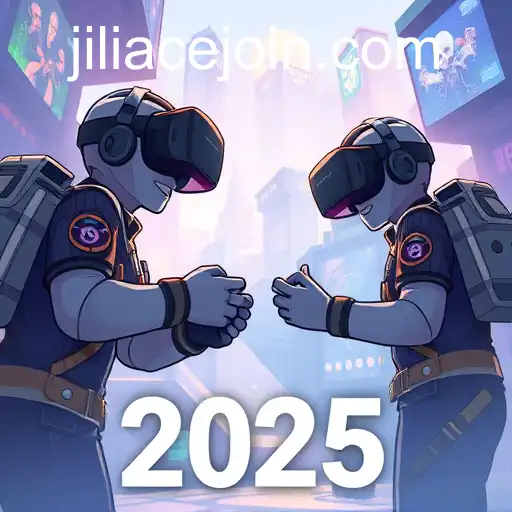 Jiliace: A Gaming Frontier in 2025