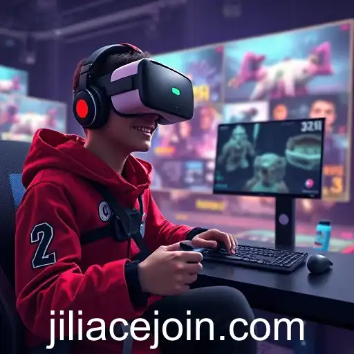 Jiliace Gaming Revolution