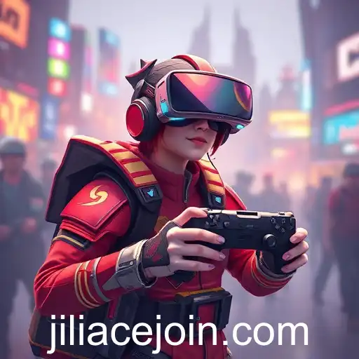 Jiliace: Revolutionizing Online Gaming Experiences