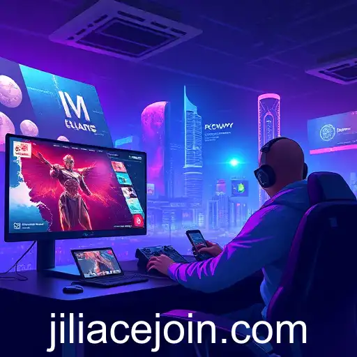 The Emerging Influence of Jiliace in Online Gaming