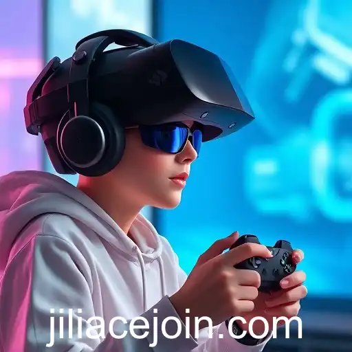 The Rise of Jiliace: A New Era for English Gaming