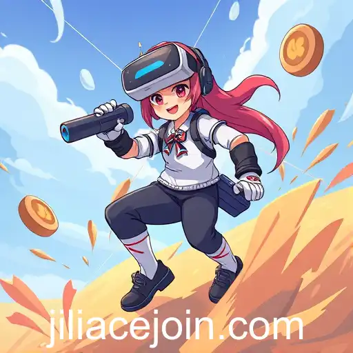 The Transformation of Online Gaming Through Jiliace