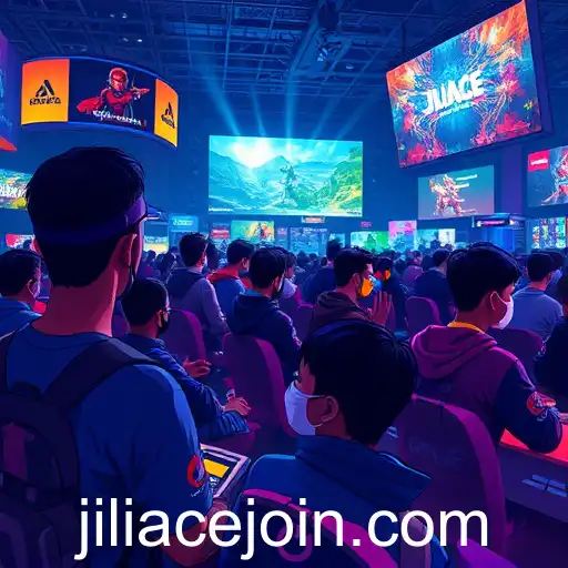 The Rise of Jiliace in Online Gaming