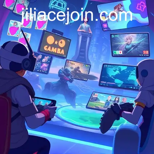 Rise of Jiliace: The Ultimate Gaming Portal