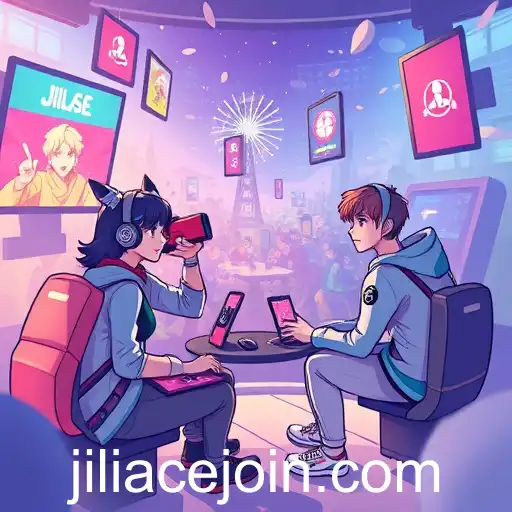 Rising Trends in Online Gaming: Jiliace Leads the Charge