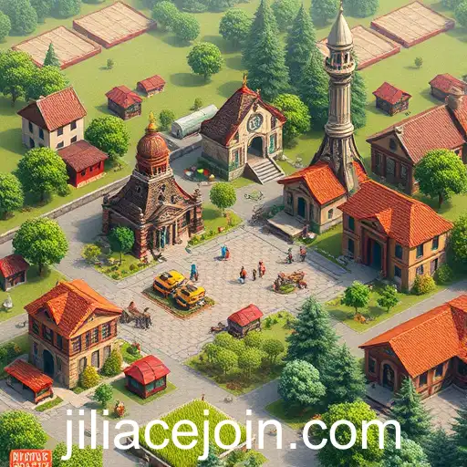 Diving into the World of Simulations: Exploring the 'Jiliace' Game Experience